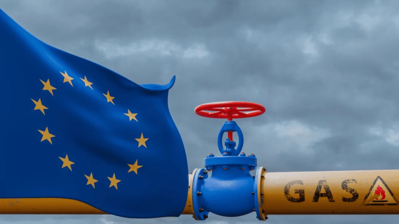 Europa enfrenta una posible crisis energética ante el aumento de los precios durante el invierno