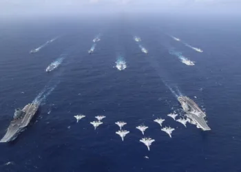 China consolida su capacidad de mantenimiento de portaviones mientras el Fujian concluye su fase de adiestramiento / Fuente: archivo