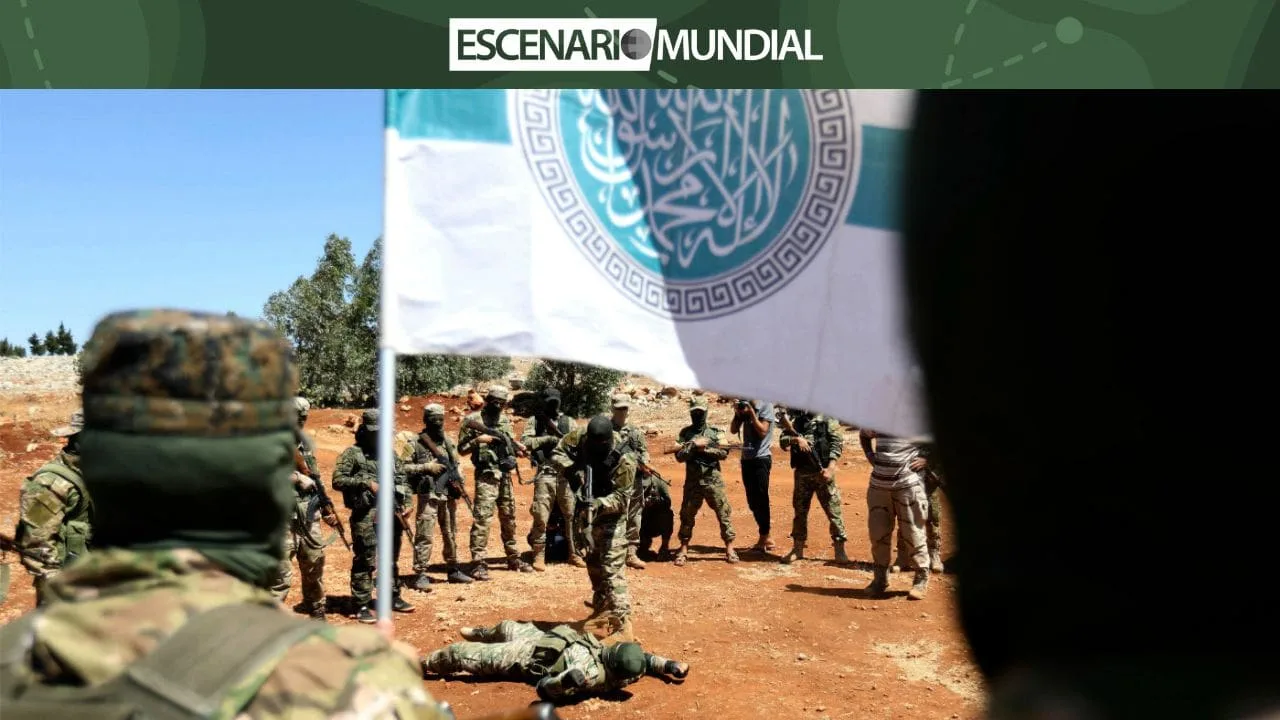 El rol de Hayat Tahrir al-Sham en la reanudación del conflicto en Siria