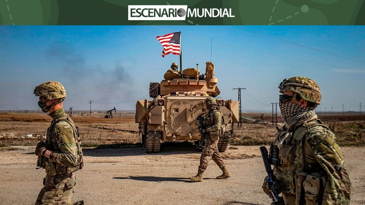 Estados Unidos eliminó a un líder de ISIS en Siria