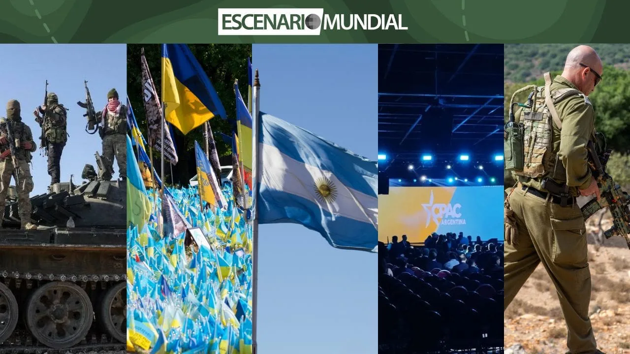 Escenario Mundial se ha posicionado como el medio líder en Política Internacional y Asuntos Estratégicos más leído de Argentina