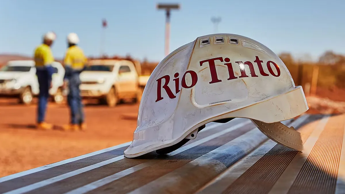 Rio Tinto anuncia una inversión de USD 2.500 millones en un gran proyecto de litio en Argentina
