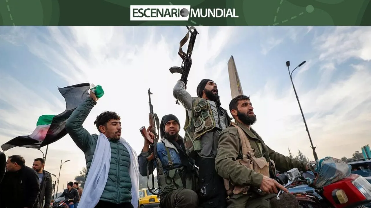 El incierto equilibrio de poder en un Medio Oriente post-Assad