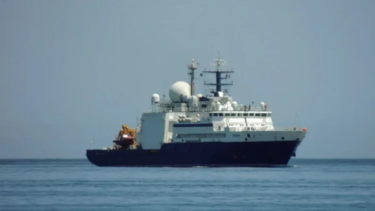 Graan Barrios, via Marine Traffic