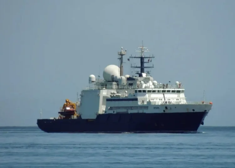 Graan Barrios, via Marine Traffic
