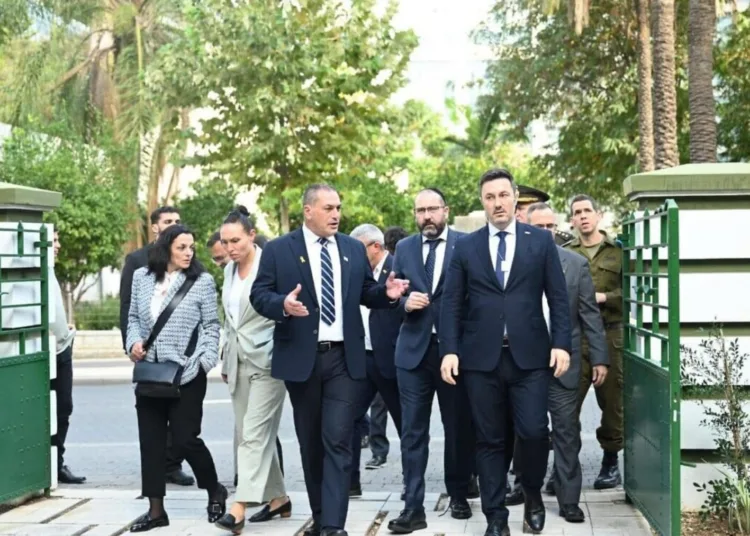 Shlomi Amsalem and Nitzan Skiba/Israel Ministry of Defense