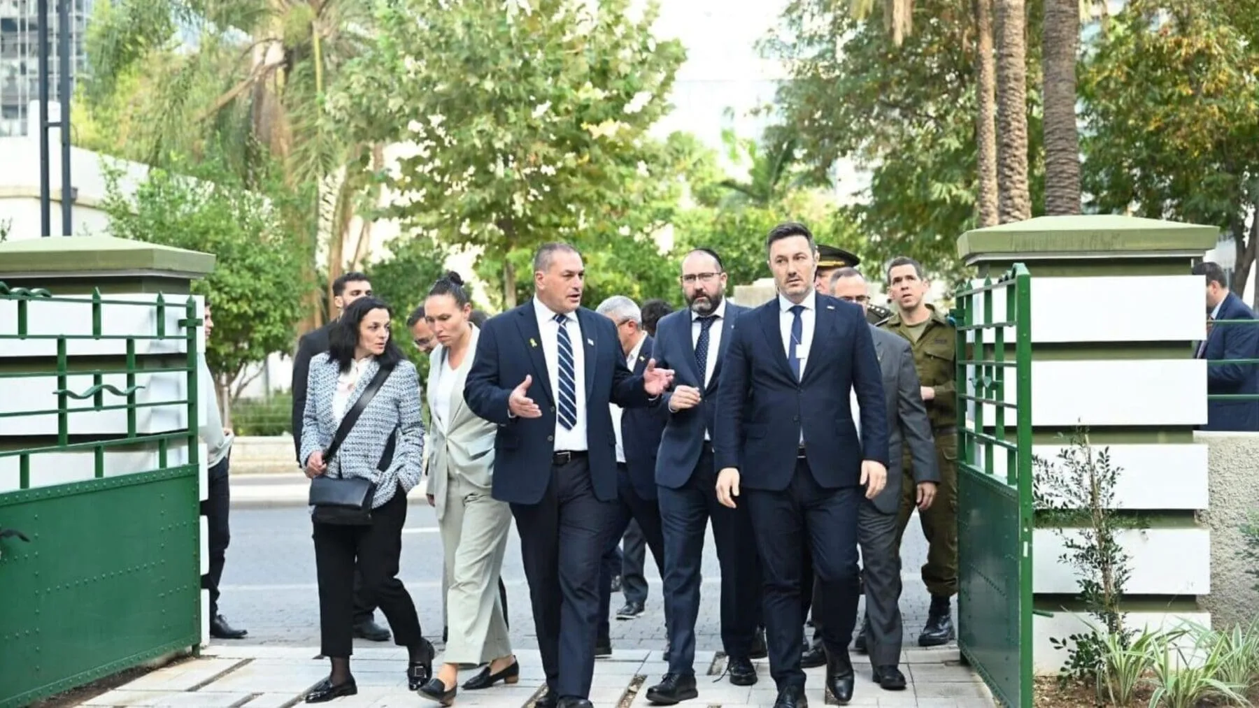 Argentina e Israel fortalecen su vínculo en materia de defensa 