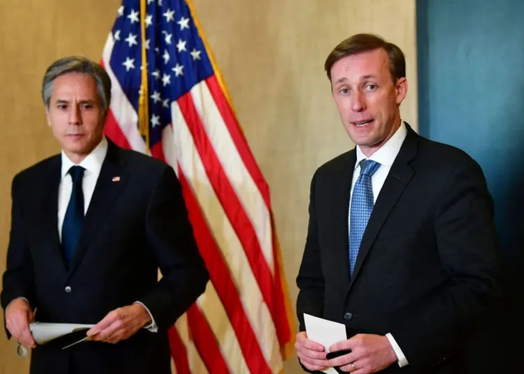 Frederic J. Brown/Pool/AFP via Getty