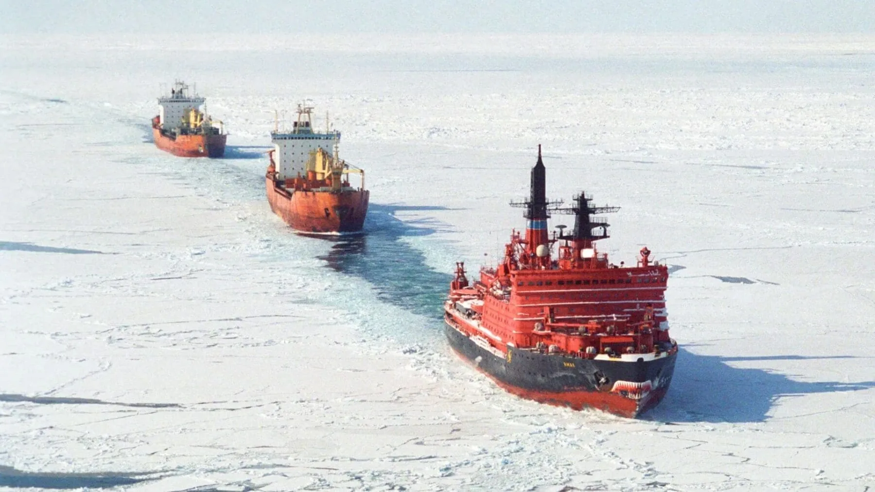 El Pentágono alerta por la cooperación de Rusia y China en el Ártico