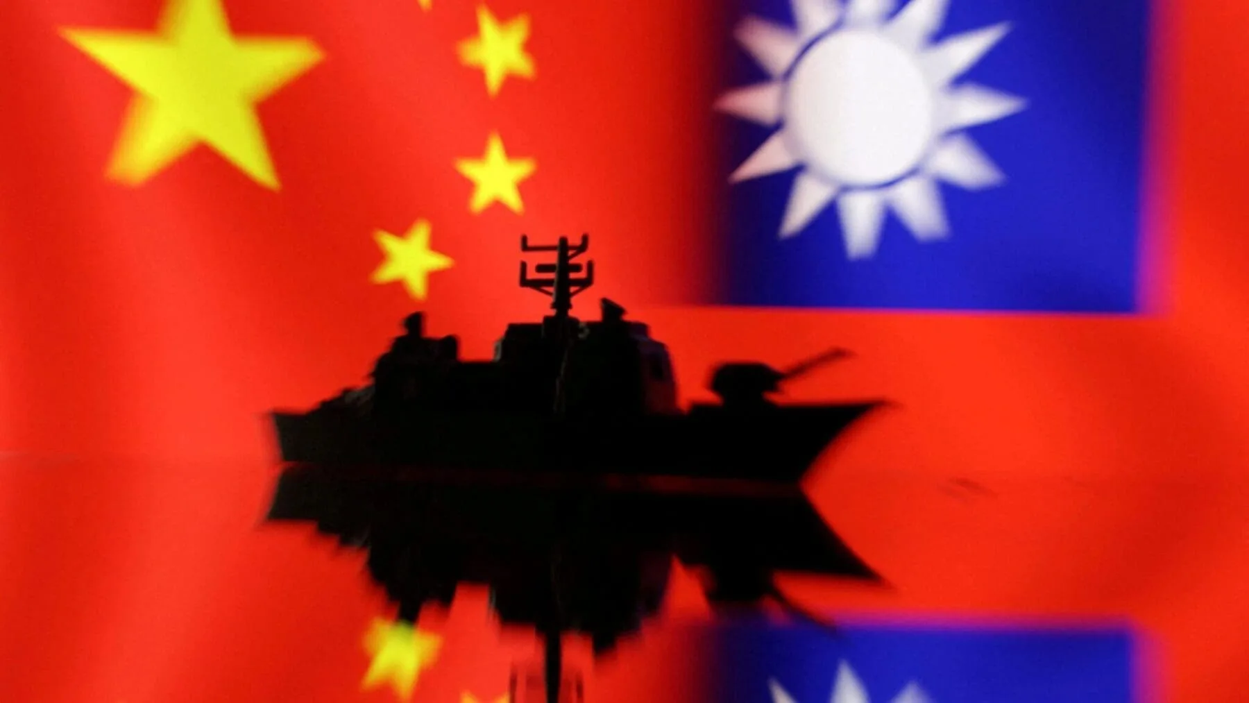 Empeora la situación China y Taiwán frente a nuevos y masivos ejercicios militares en la región