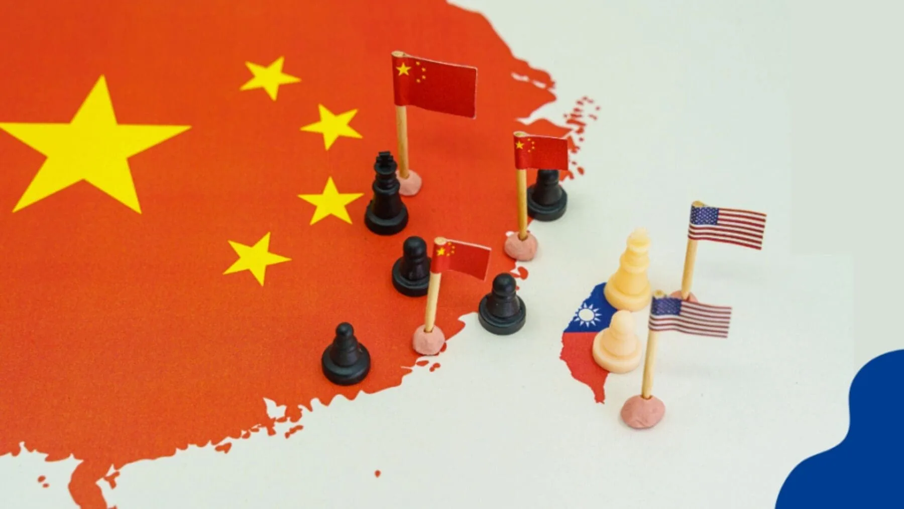 Taiwán aumenta su presupuesto de defensa en respuesta a la creciente agresión de China