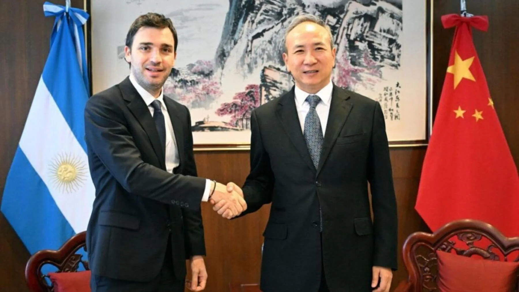 Polémica por un nuevo acuerdo de pesca entre Chubut y China