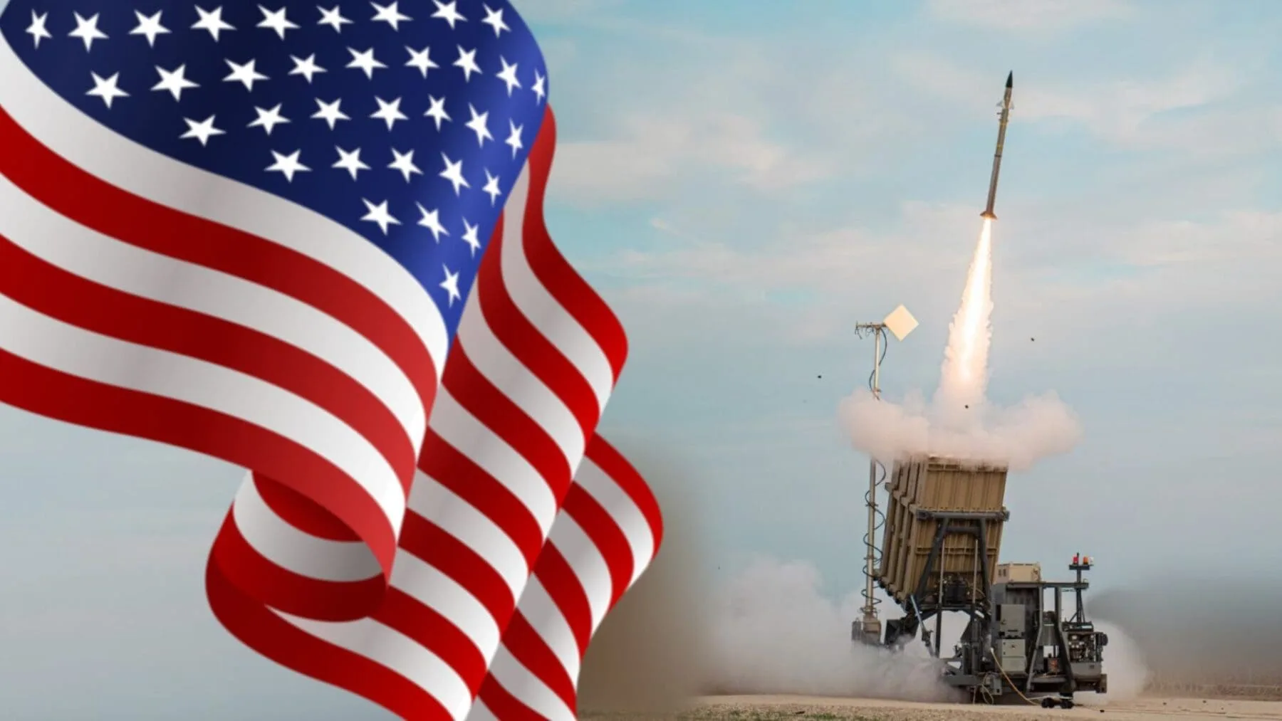 Donald Trump busca construir una Cúpula de Hierro para Estados Unidos