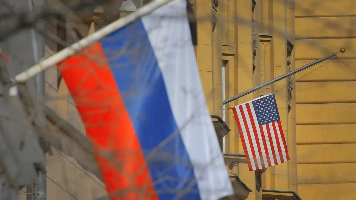 Mujer arrestada en Estados Unidos por vínculos con la inteligencia de Rusia