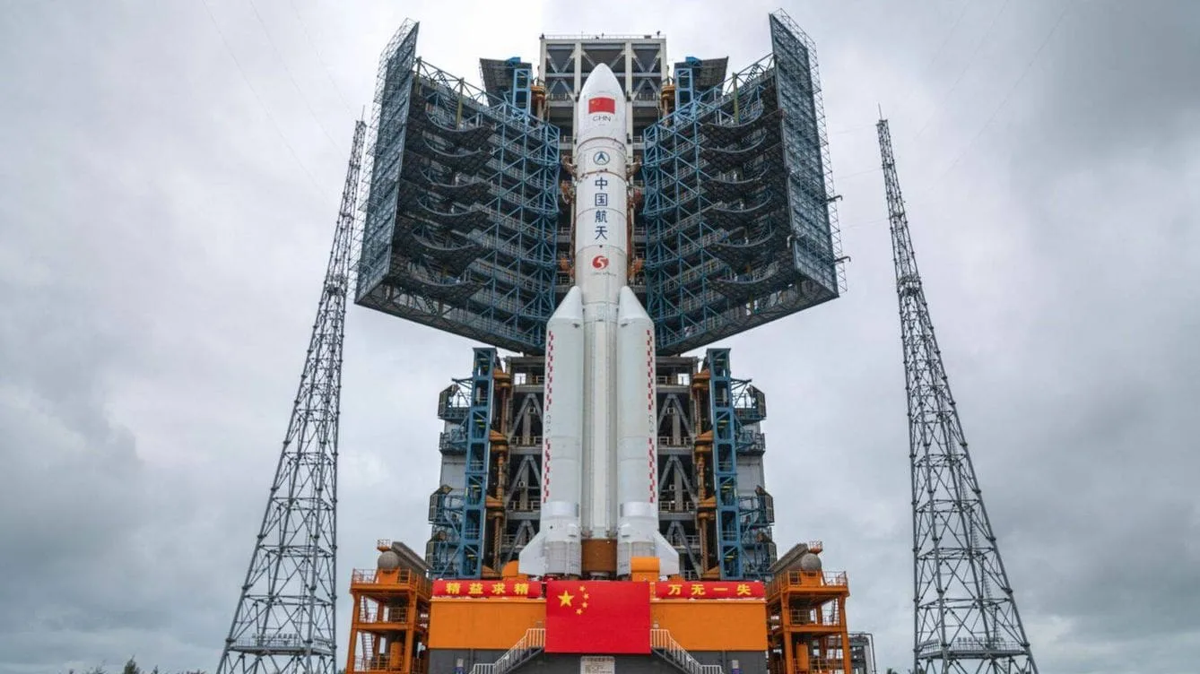 China acusa a Estados Unidos de promover una carrera armamentista espacial
