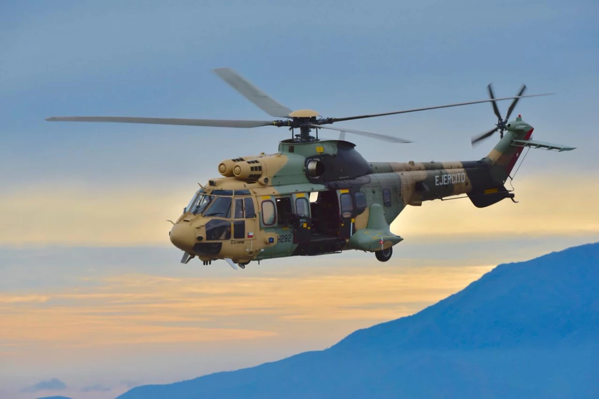 Chile admite error y presenta disculpas a Argentina por incursión de helicóptero del Ejército en su espacio aéreo nacional
