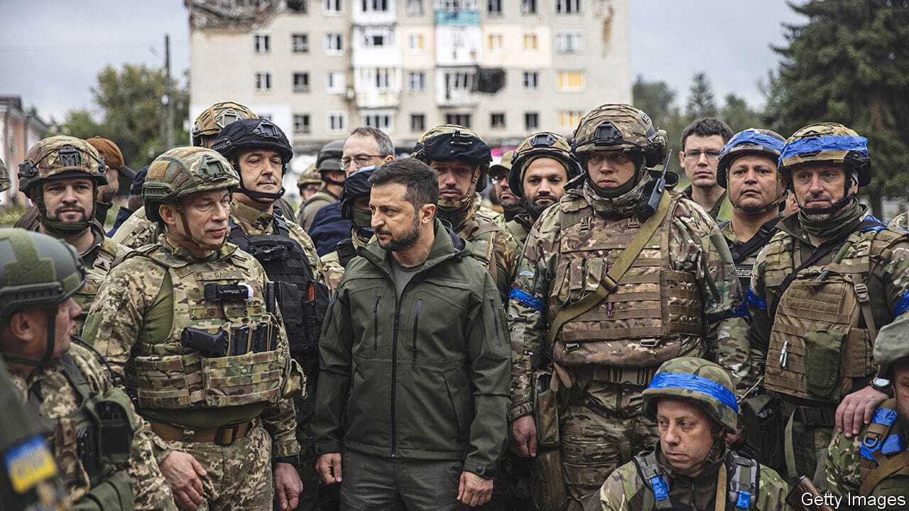 Ucrania se enfrenta nuevas olas de deserciones en el frente mientras la presión aumenta