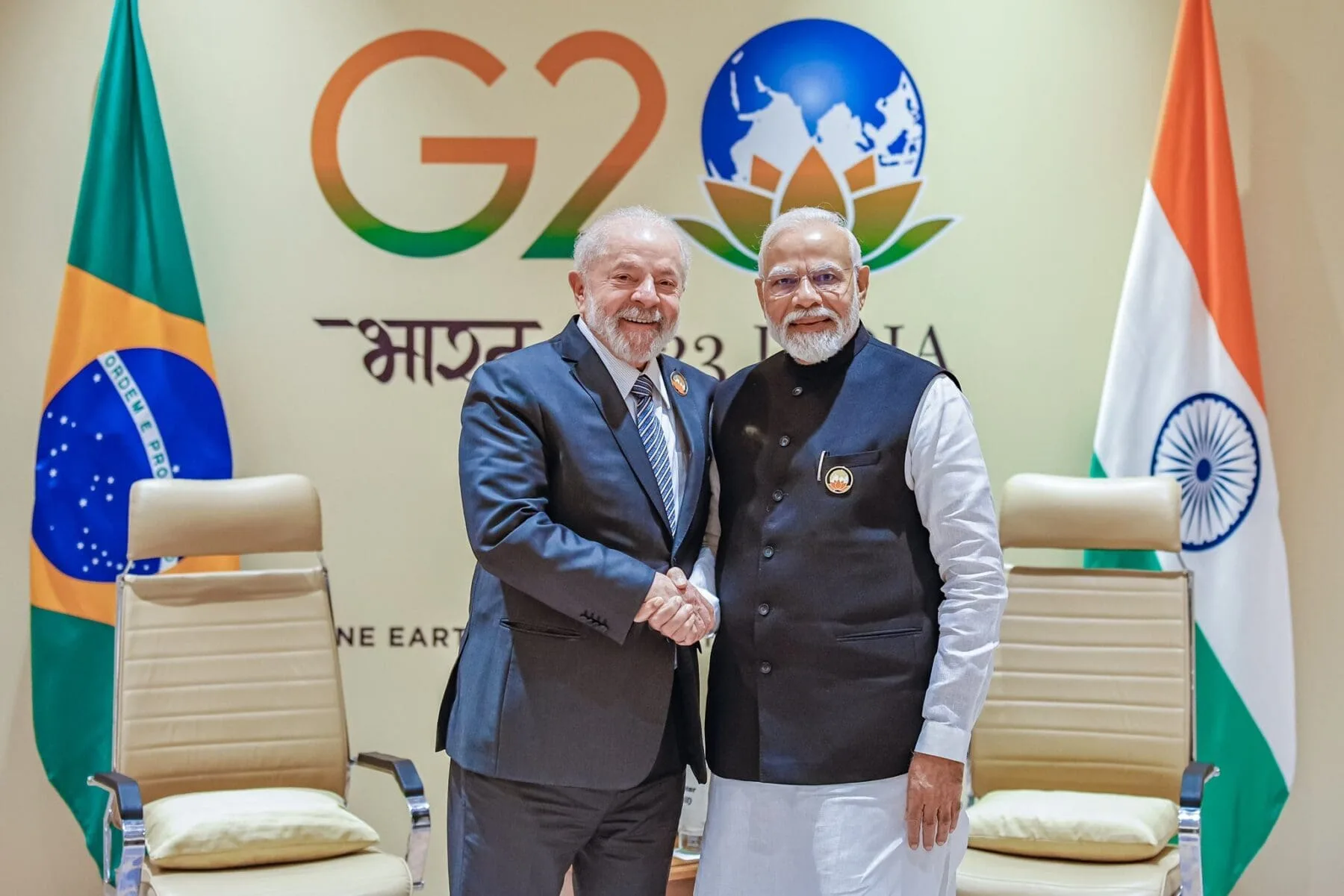 El G20 vuelve la mirada de India hacia América Latina