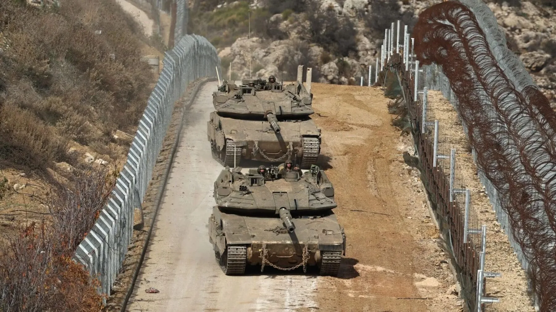 Netanyahu brinda detalles de la operación militar de las Fuerzas de Defensa de Israel en Siria