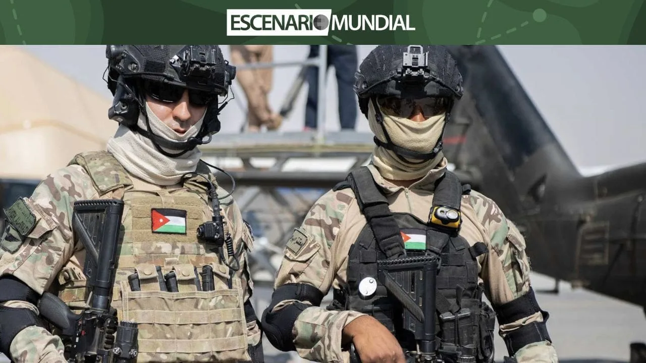 Jordania, un pilar de Medio Oriente en riesgo