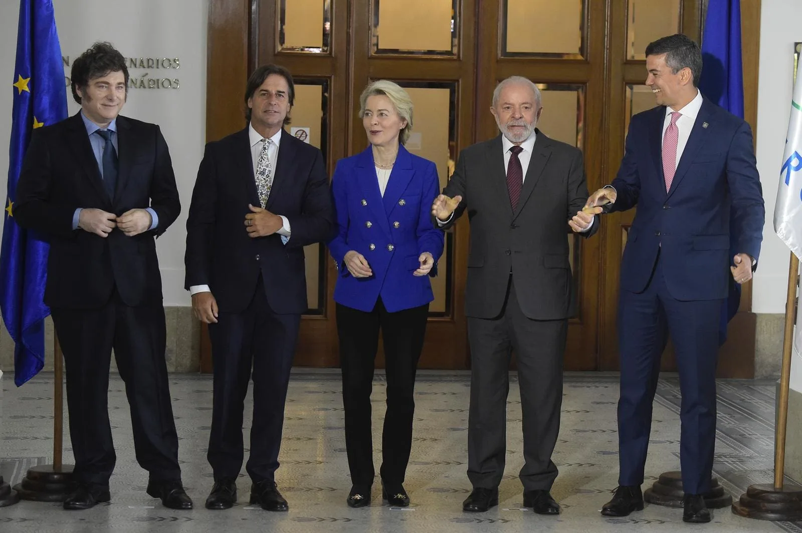 Mercosur y Unión Europea firman histórico acuerdo de libre comercio tras 25 años de negociaciones