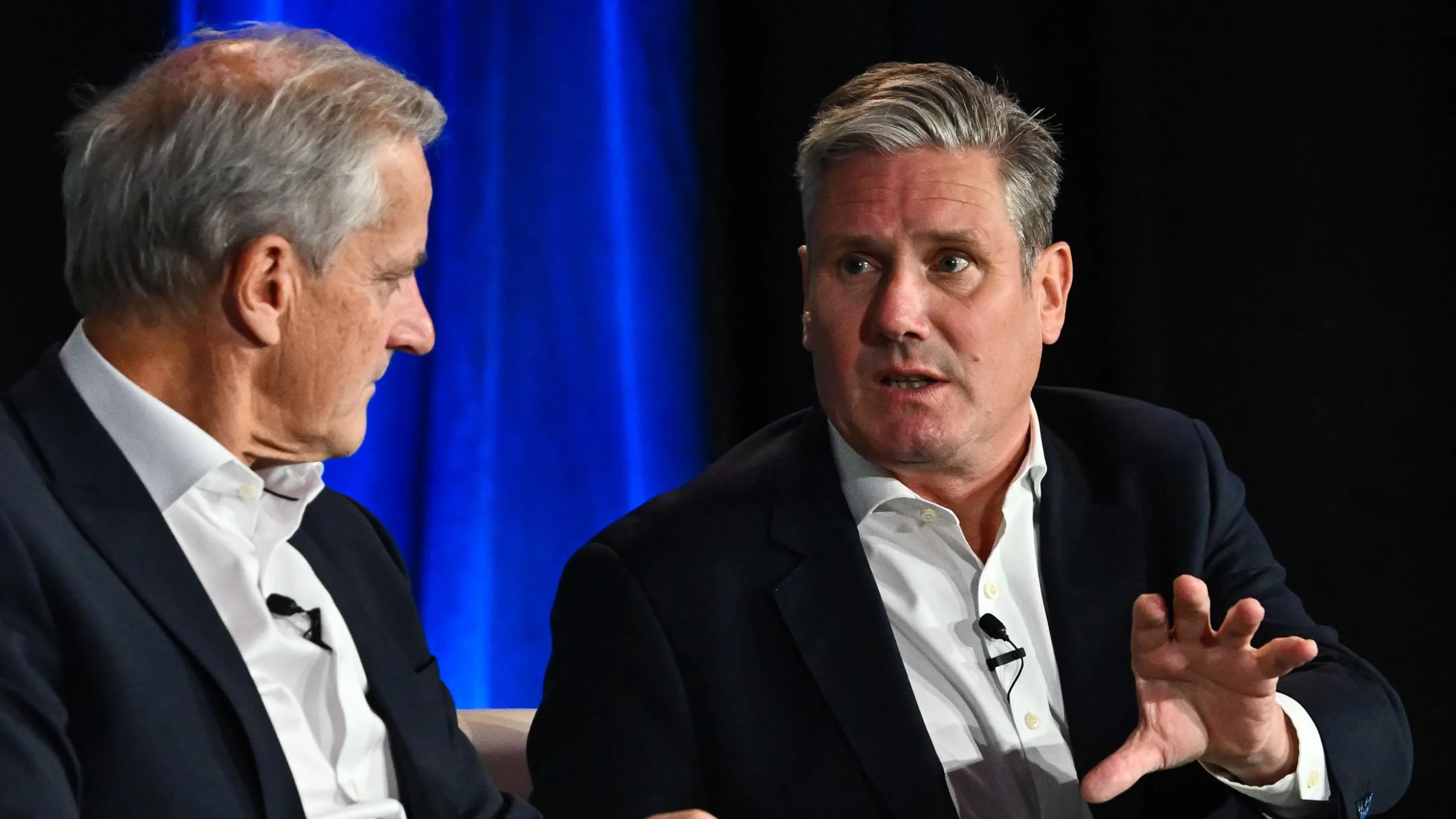 Reino Unido y Noruega avanzan hacia una asociación estratégica en energía verde