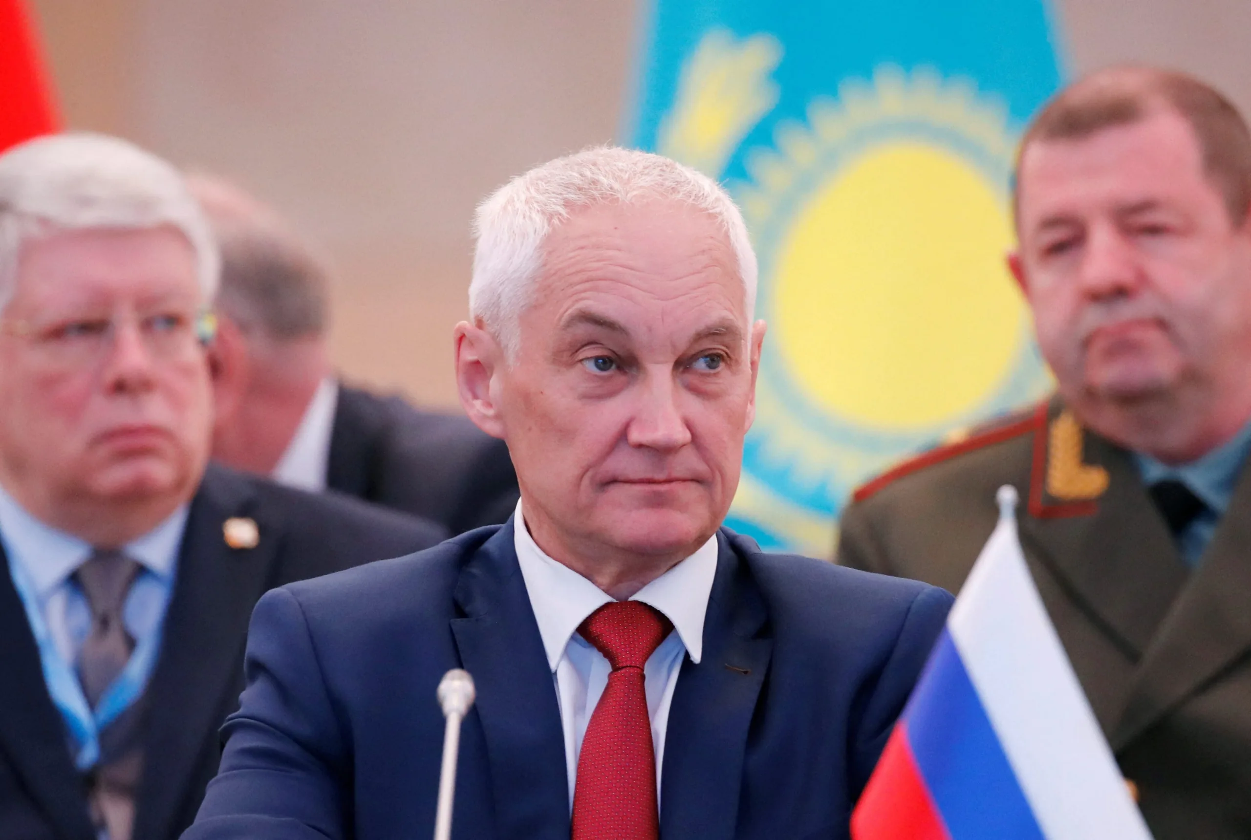 El ministro de Defensa ruso afirma que se están preparando para un conflicto con la OTAN