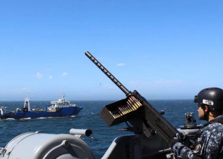@MinDefensa_Ar