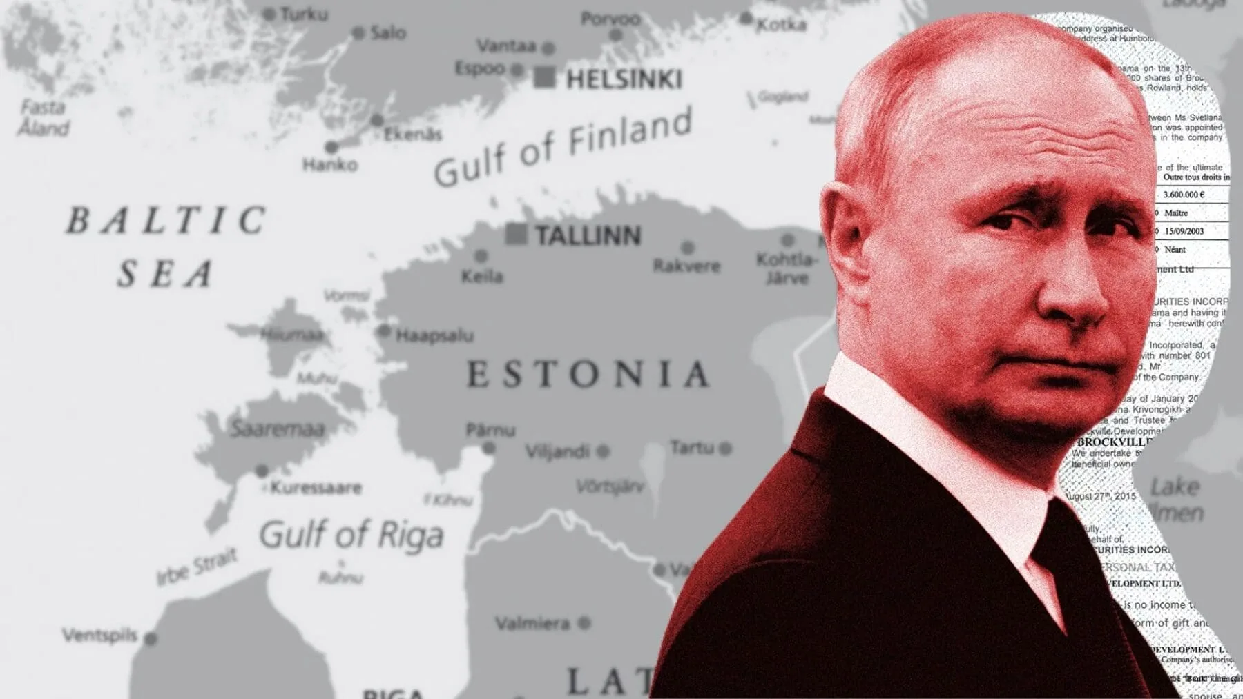 El ministro de Defensa de Alemania denuncia la creciente presencia de Rusia en el Mar Báltico