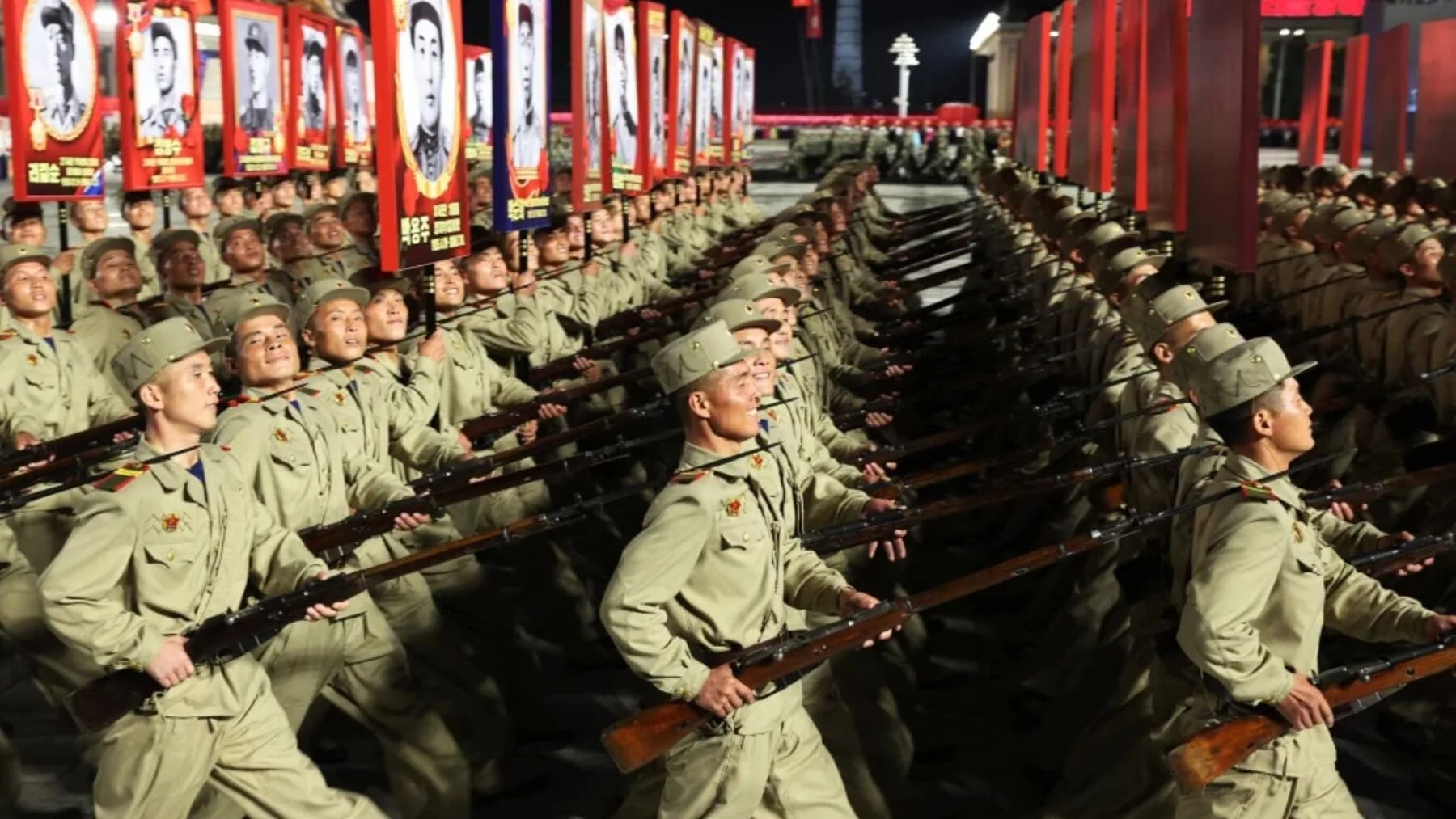 Dudas desde Occidente sobre el despliegue de soldados norcoreanos en Rusia por su escaso entrenamiento 