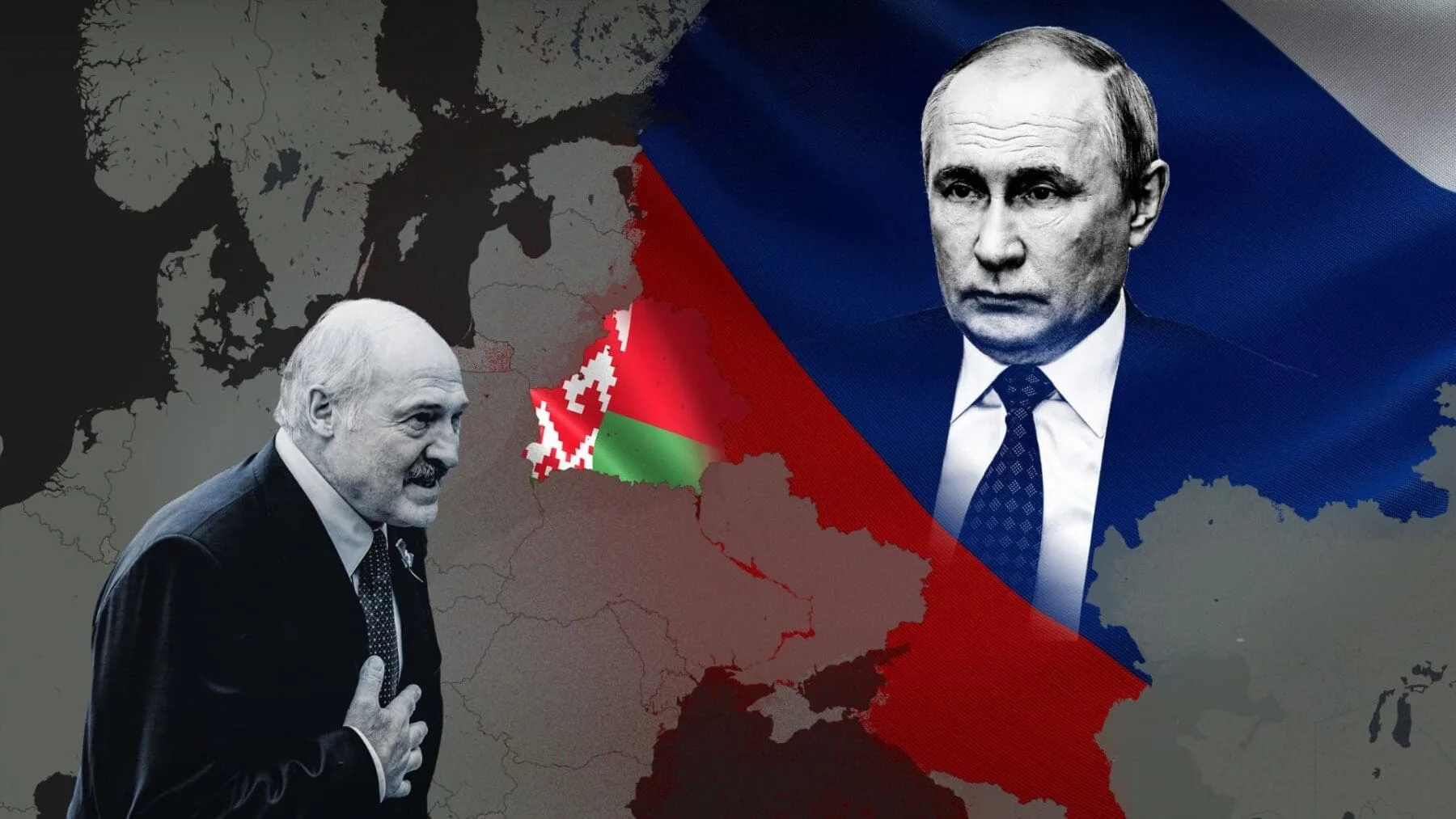 Rusia ve a Bielorrusia como parte activa de la doctrina nuclear de Moscú