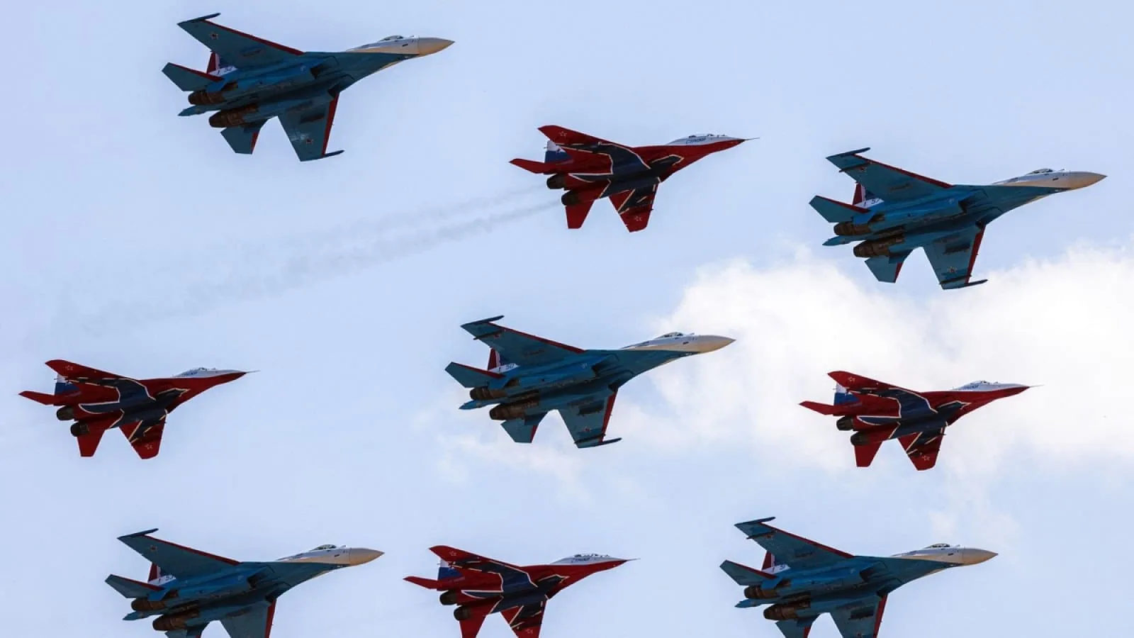 Crece la cooperación militar entre Rusia y Corea del Norte con la posibilidad de envío de aviones