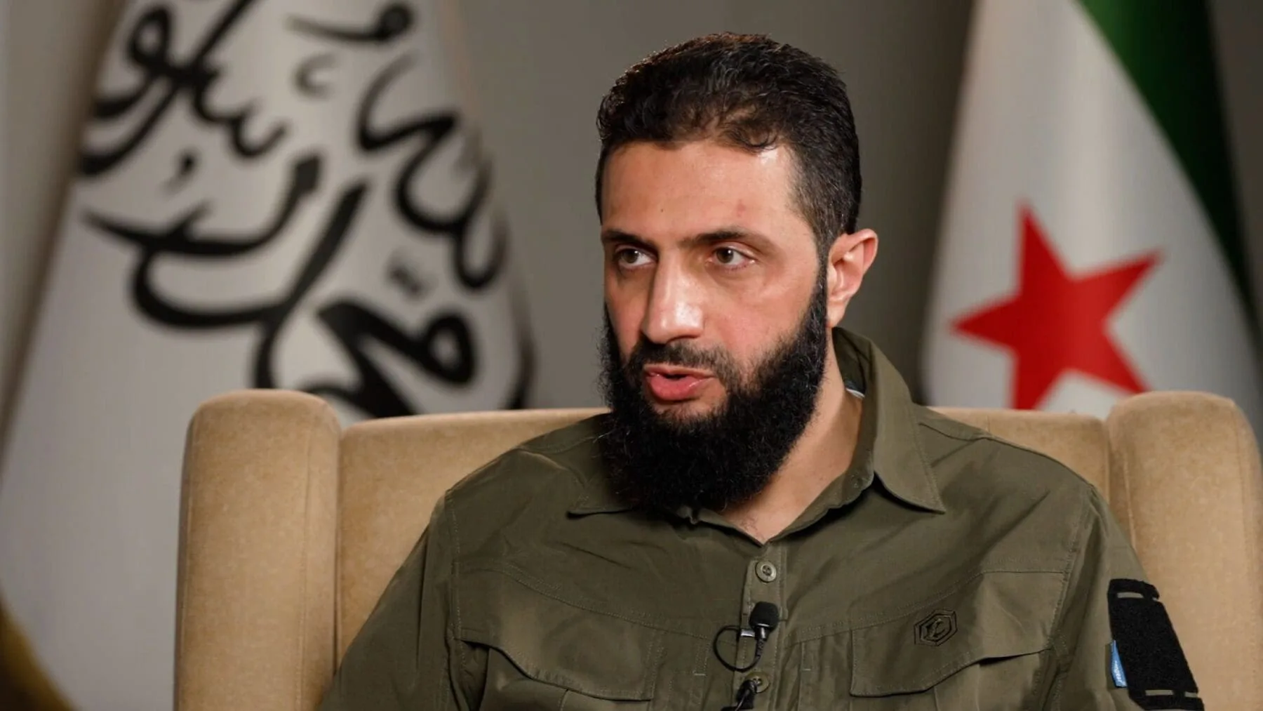 ¿Quién es Abu Mohammed Al-Jolani? El líder rebelde que derrocó a Assad en Siria