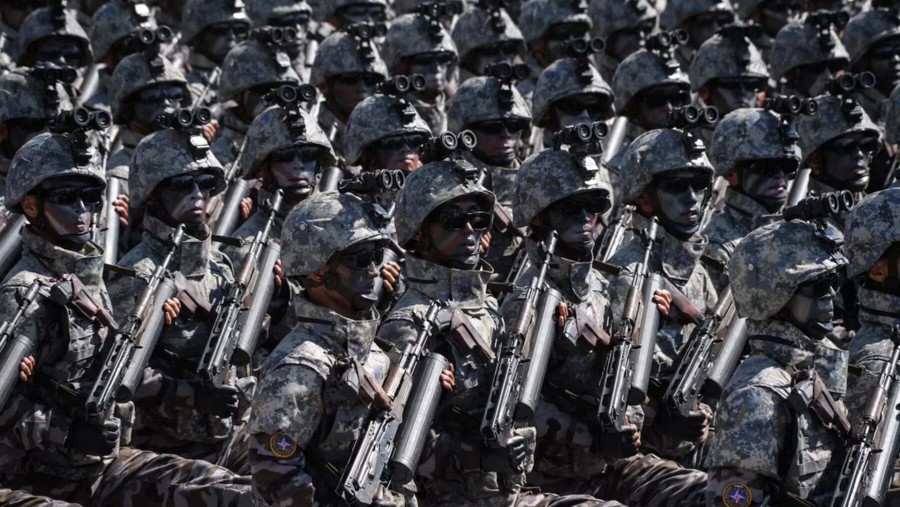 Soldados norcoreanos luchando junto a Rusia sufren múltiples pérdidas, según la Inteligencia de Ucrania