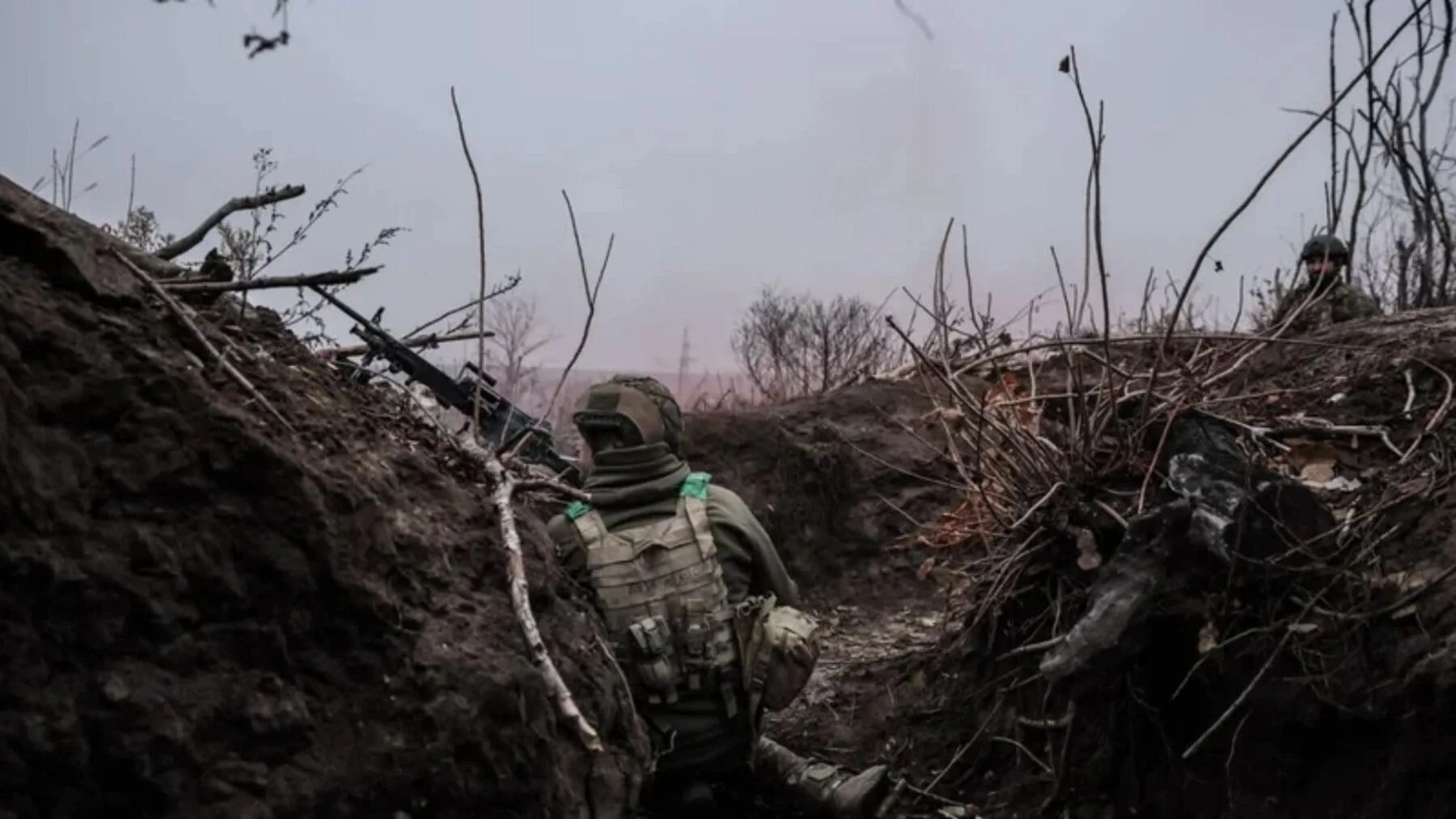 Crece la preocupación por parte de Ucrania por la ofensiva de Rusia mientras se revelan nuevos detalles de las tropas de Corea del Norte