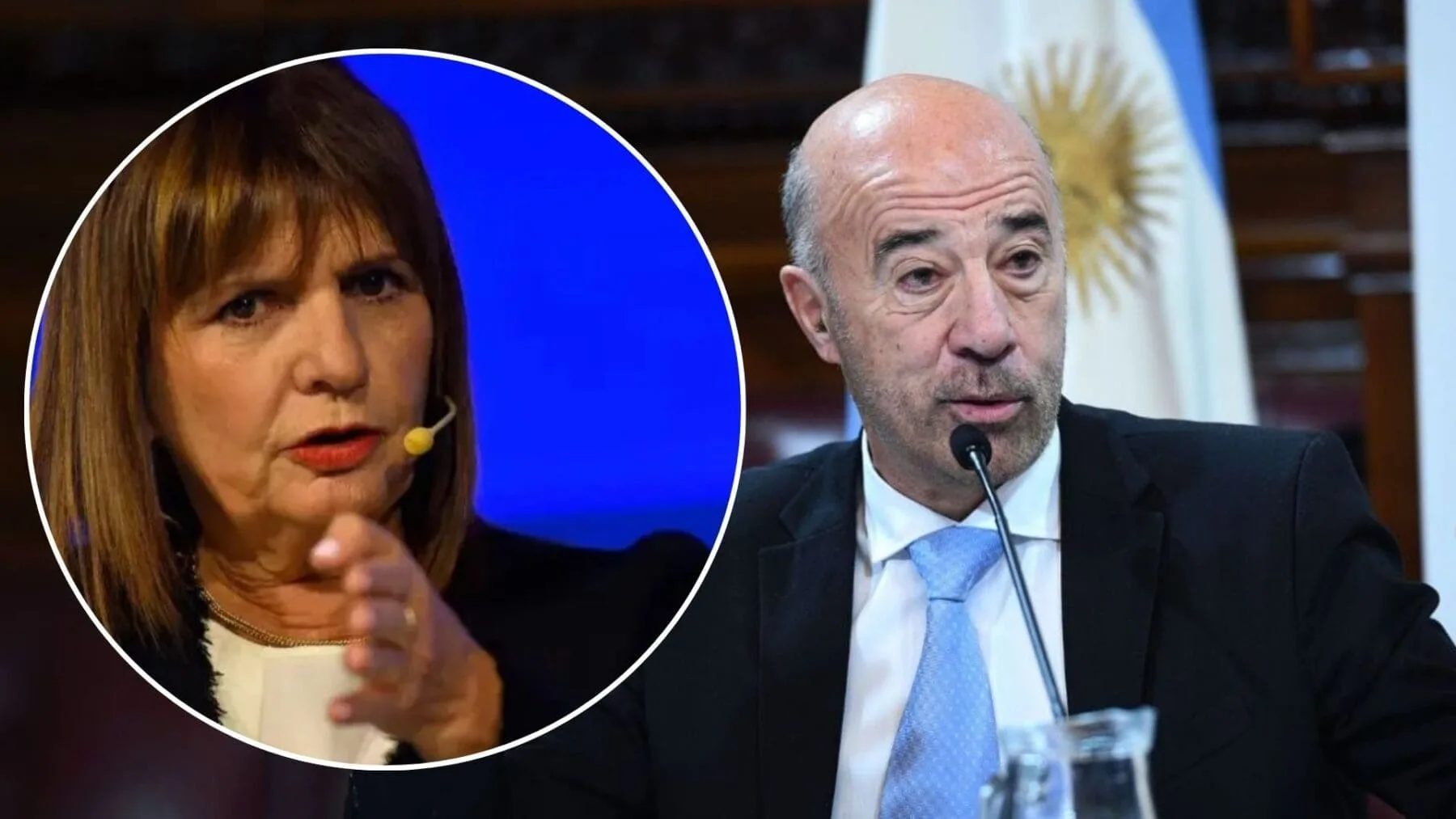 El gobierno de Milei denuncia al embajador de Argentina en Venezuela por traición a la patria