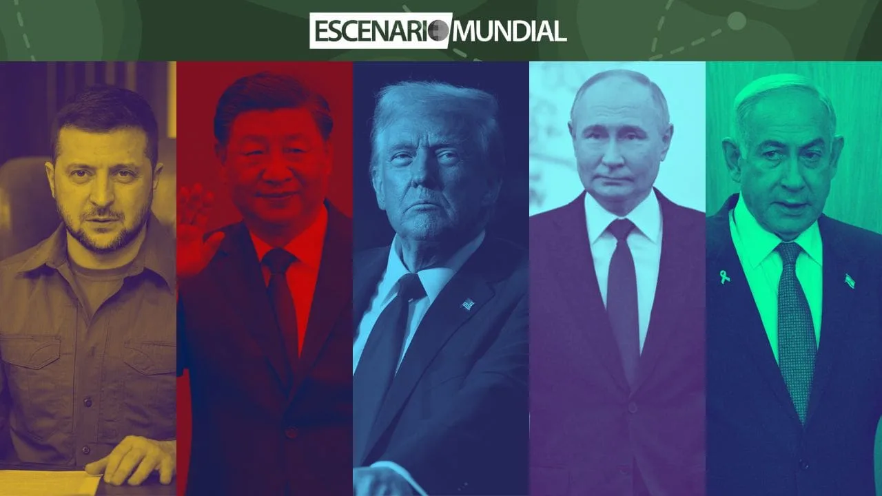 Qué esperar en política internacional y economía global en el 2025