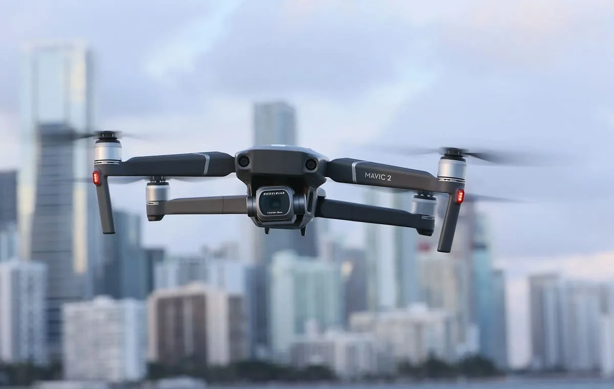 Estados Unidos evalúa restricciones comerciales a los drones provenientes de China