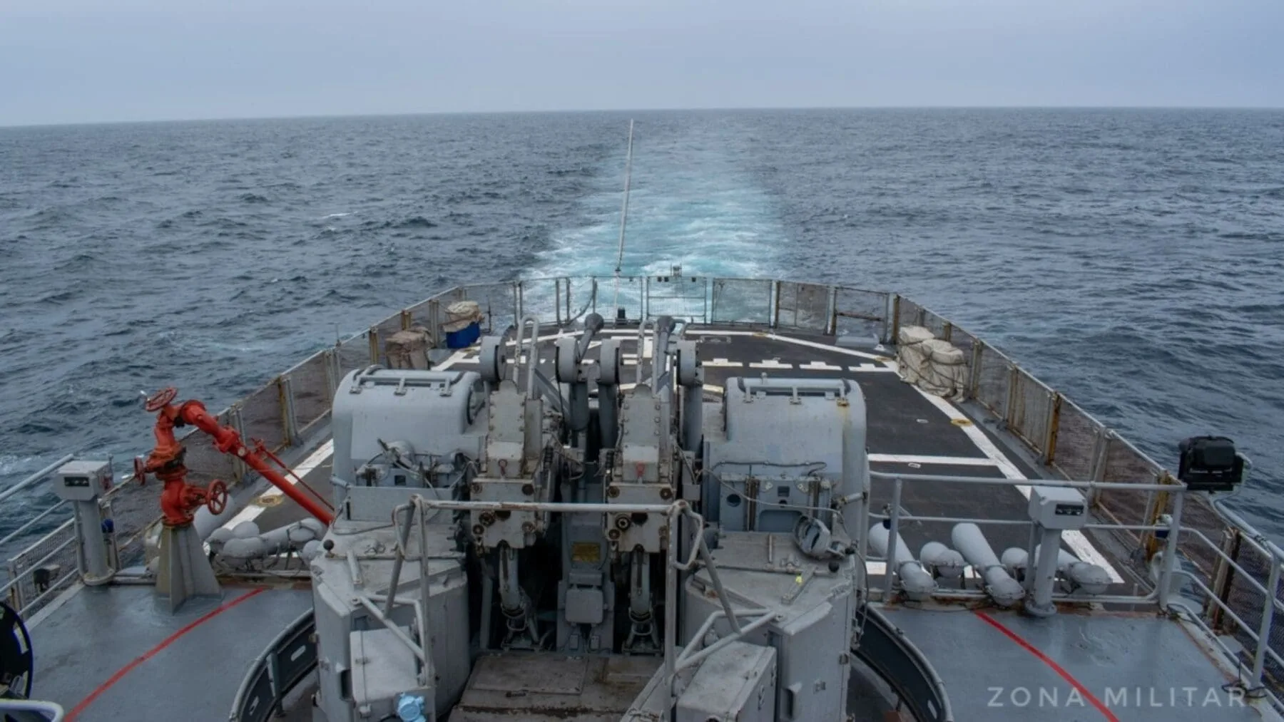 Cobertura – En el marco del 41 aniversario de la presencia de Uruguay en la Antártida se dio inicio a una nueva campaña