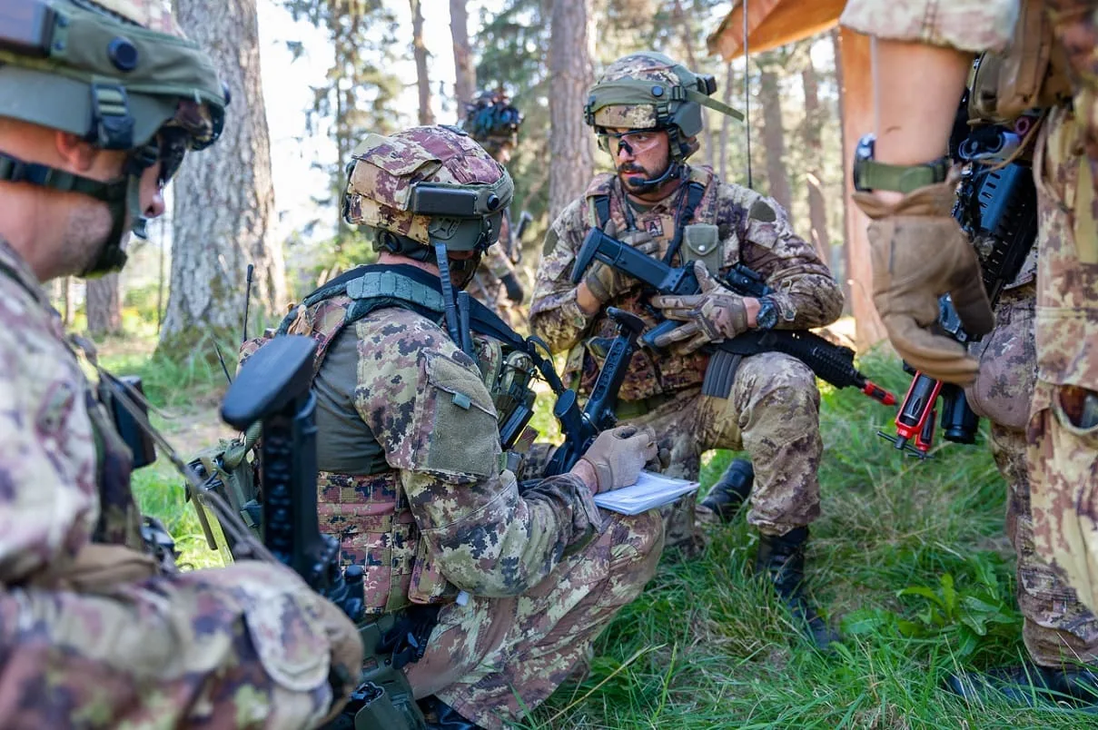 La OTAN se prepara para comprobar las capacidades de la Fuerza de Reacción Aliada en el ejercicio Steadfast Dart 2025