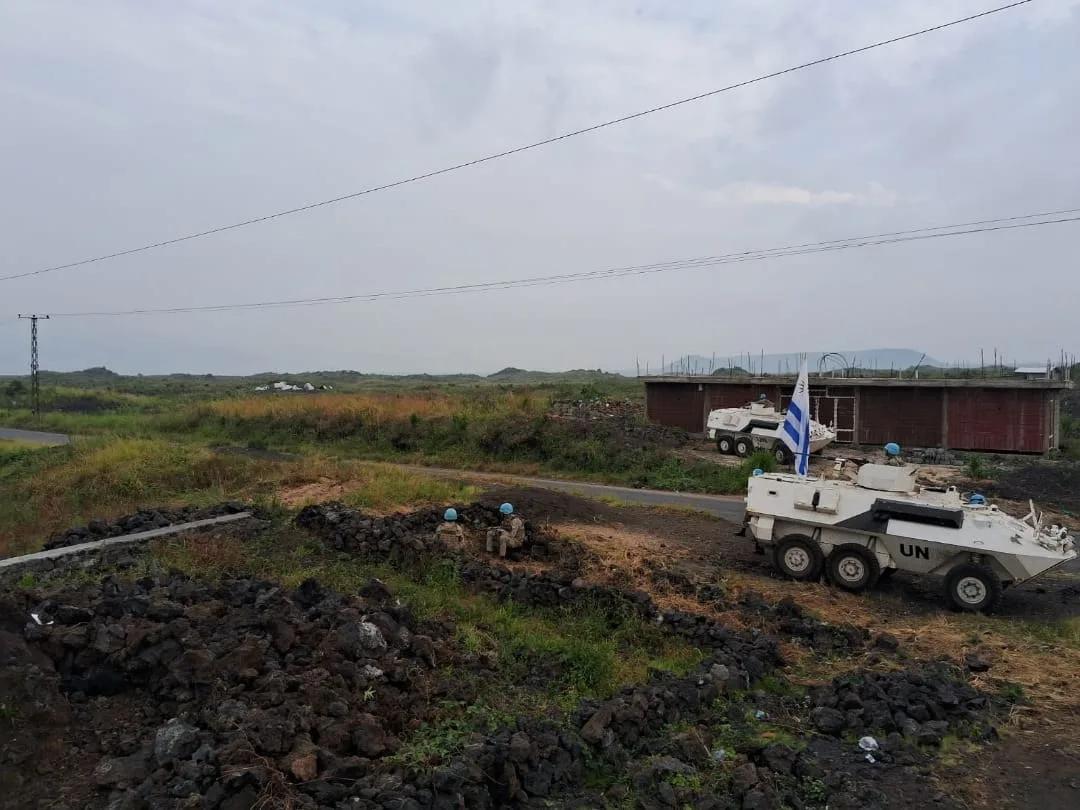 Preocupación en Uruguay por un grupo de soldados heridos por rebeldes en el Congo