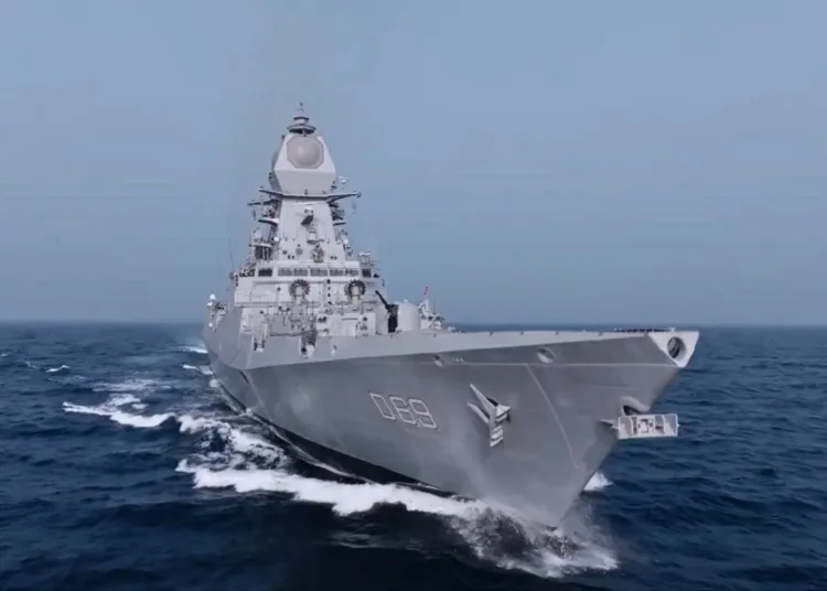 @indiannavy en X