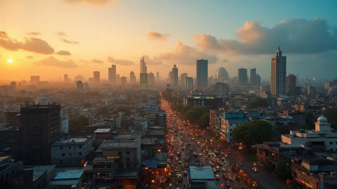 Como India se está convirtiendo en un destino atractivo para las inversiones globales