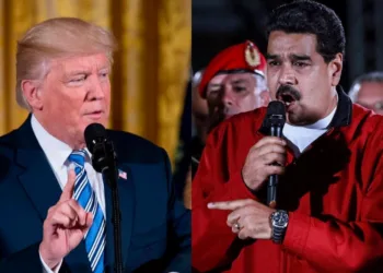 ¿Estados Unidos busca un cambio de régimen en Venezuela? / Créditos: archivo