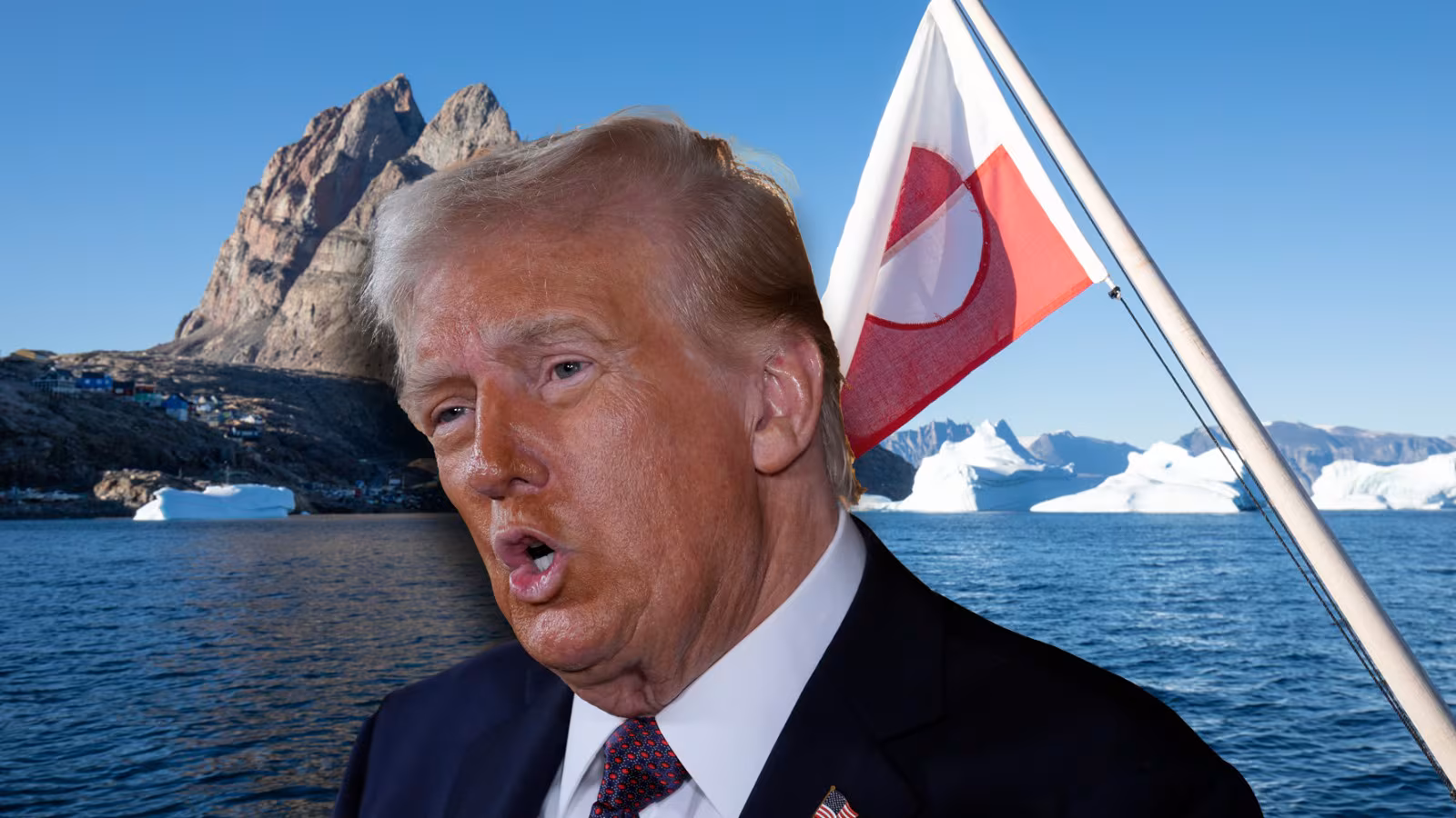 ¿Por qué Donald Trump quiere comprar Groenlandia?