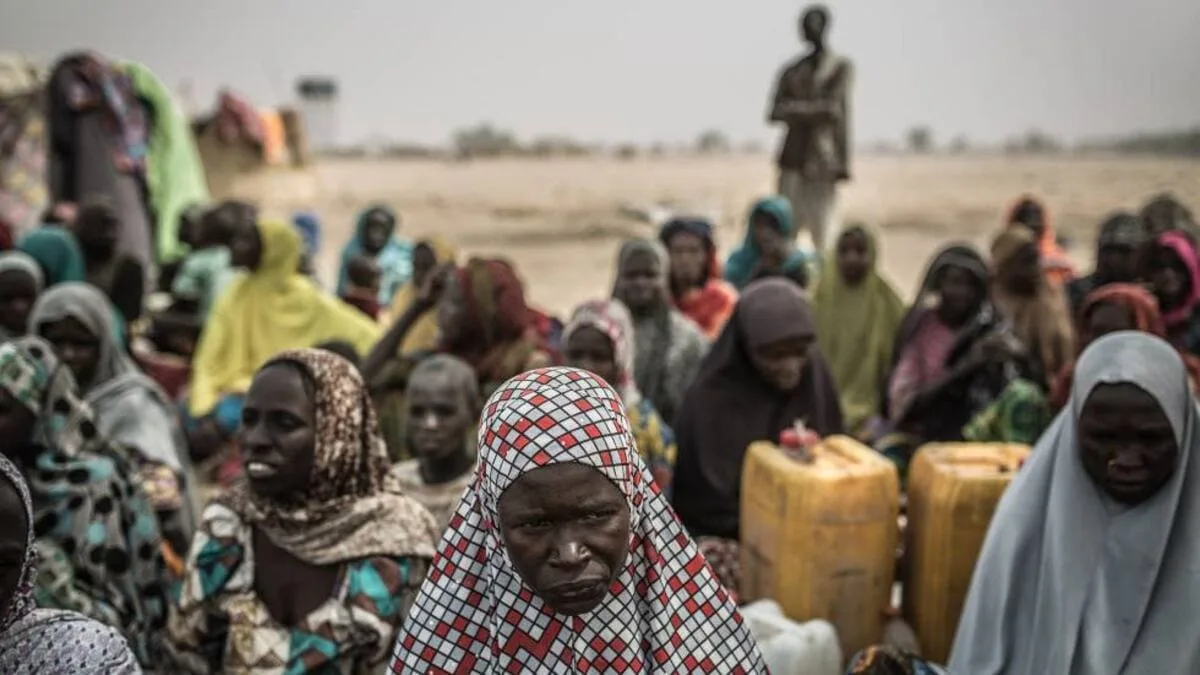 Nigeria, entre la espada y la espada