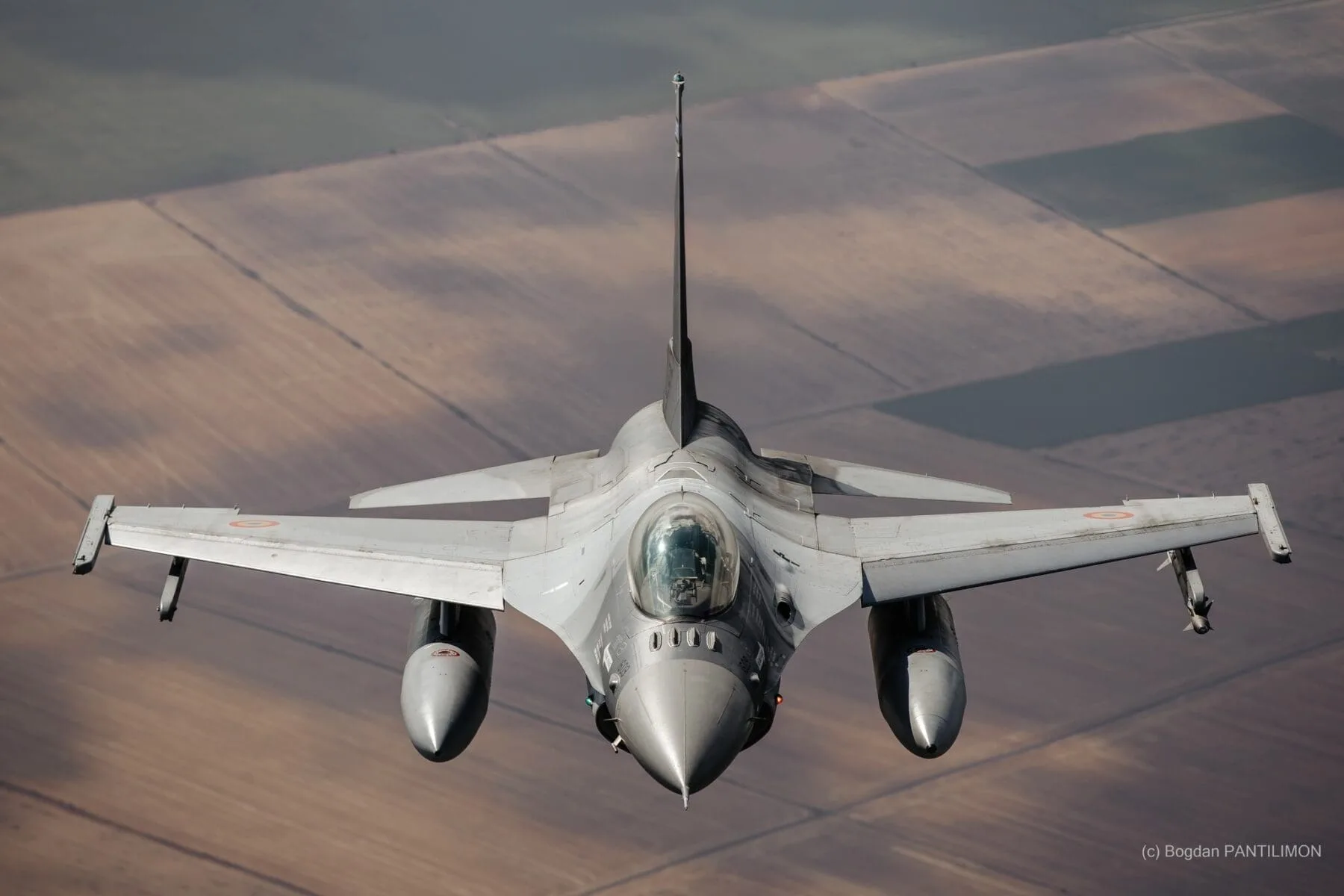 Ataques de drones rusos contra Ucrania activan las defensas aéreas de la OTAN en Rumania