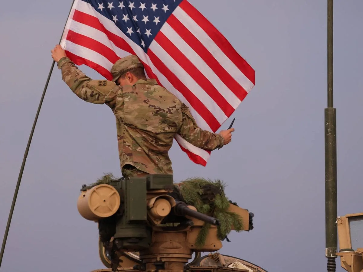 Para contrarrestar la amenaza china en el Indo-Pacífico, EE.UU. podría retirar hasta 20.000 soldados de Europa