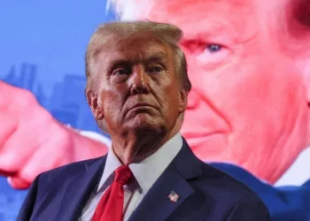 el presidente de Estados Unidos, Donald Trump