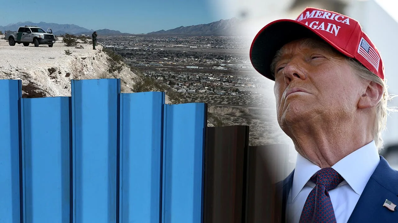 Trump arremete contra la seguridad nacional y promete un liderazgo “fuerte”